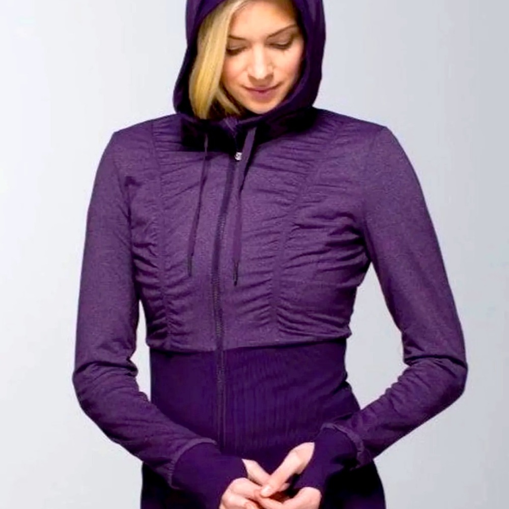 Lululemon Dance Studio Reversible Jacket